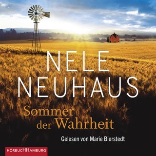 Sommer der Wahrheit (Sheridan-Grant-Serie 1) als Hörbuch