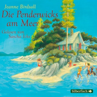 Die Penderwicks 3: Die Penderwicks am Meer als Hörbuch