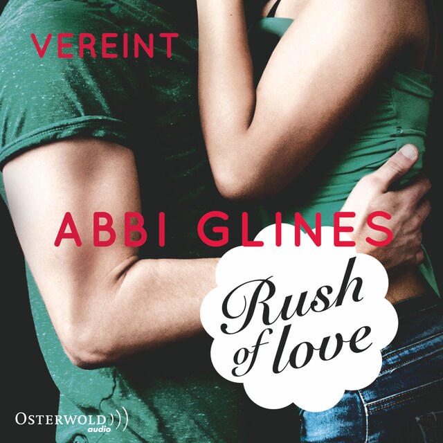 Bogomslag for Rush of Love - Vereint (Rosemary Beach 3)