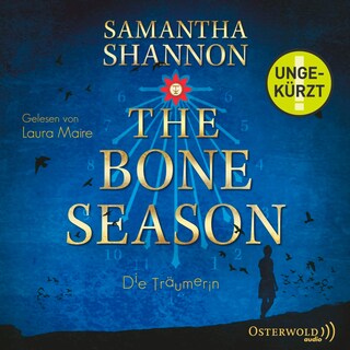 The Bone Season - Die Träumerin  (The Bone Season 1) als Hörbuch