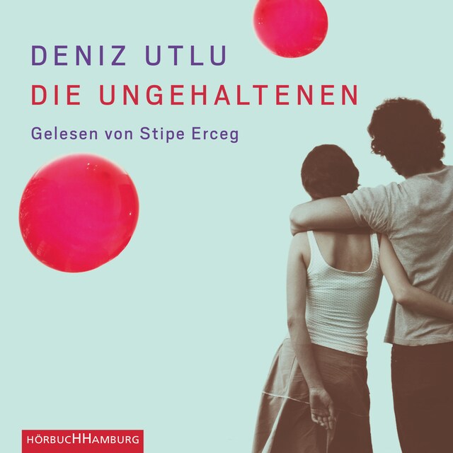 Buchcover für Die Ungehaltenen