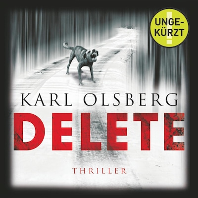 Cover von Delete