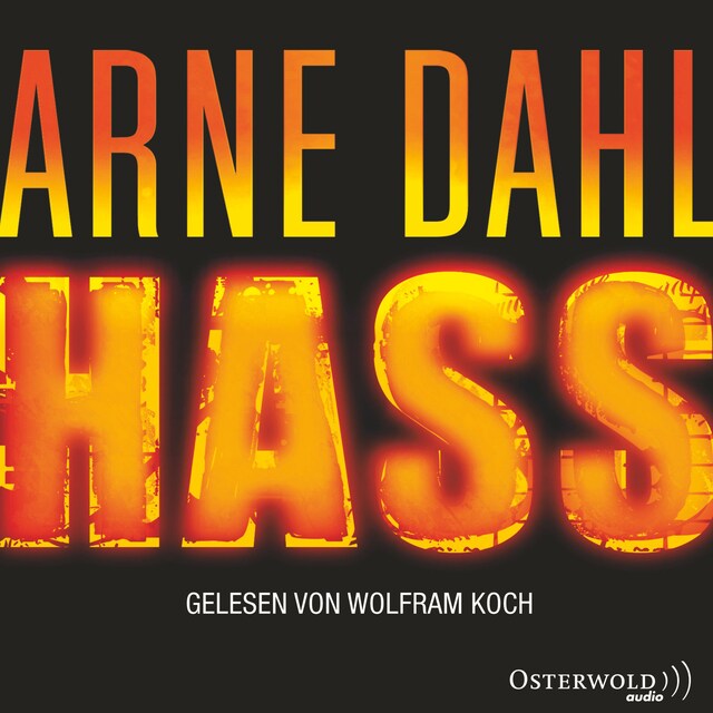Book cover for Hass  (Opcop-Gruppe 4)