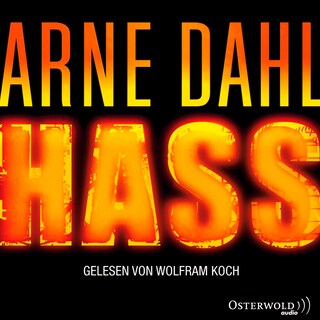Hass  (Opcop-Gruppe 4) als Hörbuch