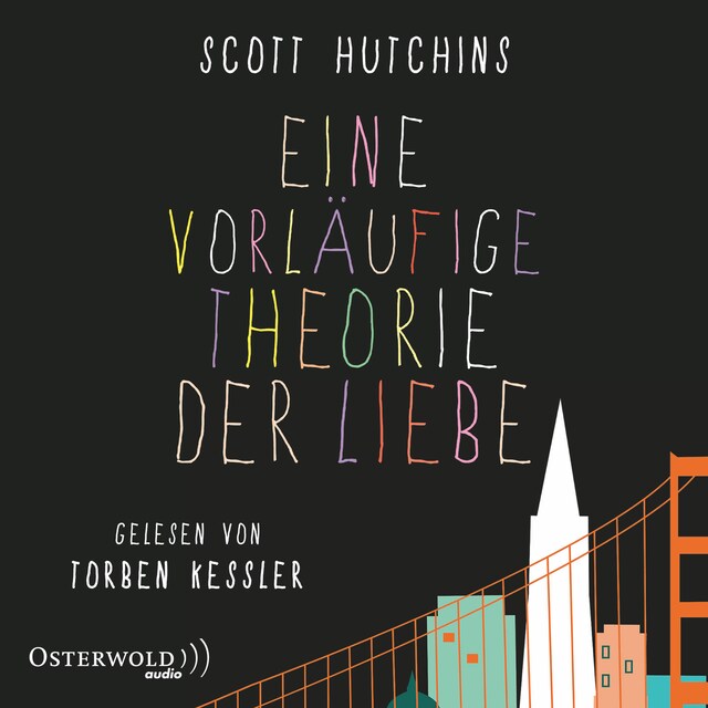 Book cover for Eine vorläufige Theorie der Liebe