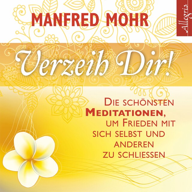 Book cover for Verzeih dir!