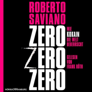 ZeroZeroZero als Hörbuch