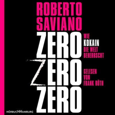 Cover von ZeroZeroZero