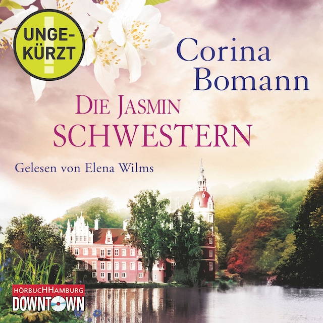 Book cover for Die Jasminschwestern