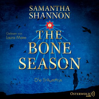 The Bone Season - Die Träumerin (The Bone Season 1) als Hörbuch