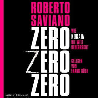 ZeroZeroZero als Hörbuch