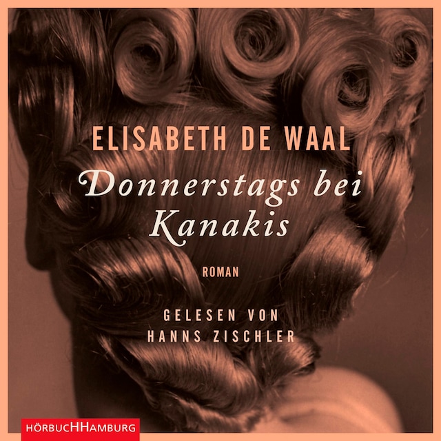 Book cover for Donnerstags bei Kanakis