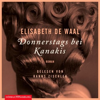 Donnerstags bei Kanakis als Hörbuch