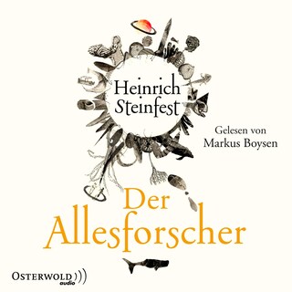 Der Allesforscher als Hörbuch