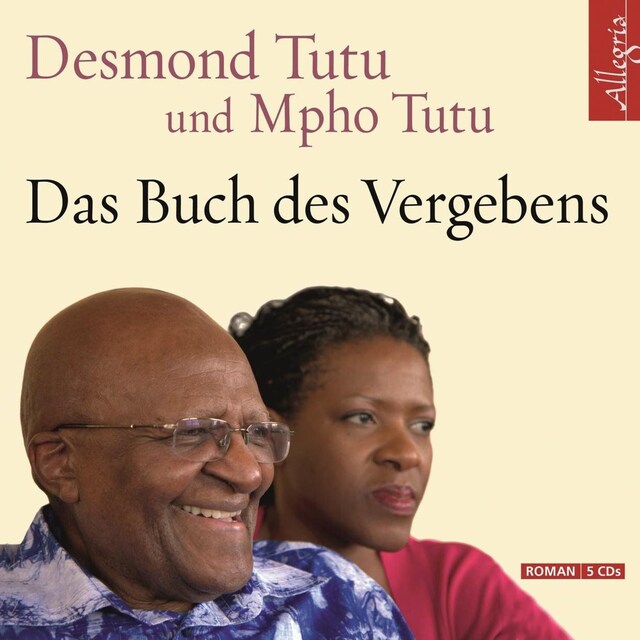 Book cover for Das Buch des Vergebens