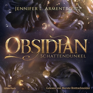 Obsidian 1:  Obsidian. Schattendunkel als Hörbuch