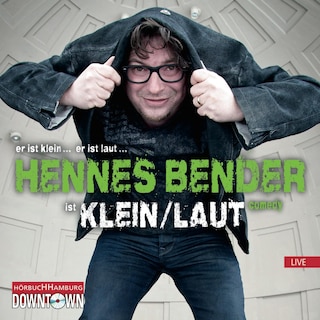 KLEIN/LAUT! als Hörbuch