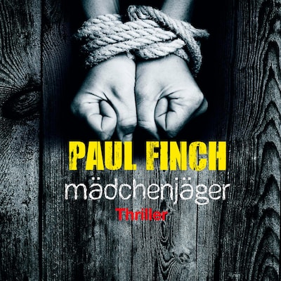 Cover von Mädchenjäger