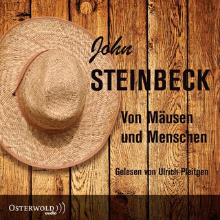 Von Mäusen und Menschen als Hörbuch