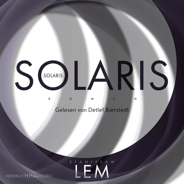 Copertina del libro per Solaris