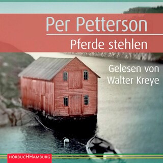 Pferde stehlen als Hörbuch