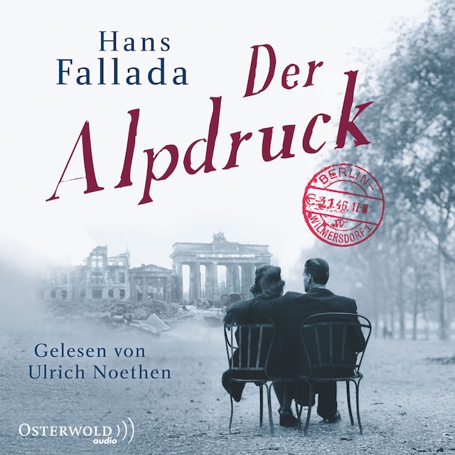 Book cover for Der Alpdruck