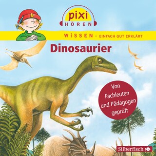 Pixi Wissen - Dinosaurier bookCoverFor