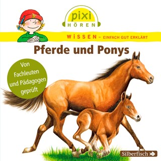 Pixi Wissen - Pferde und Ponys bookCoverFor
