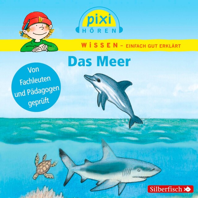 Book cover for Pixi Wissen: Das Meer