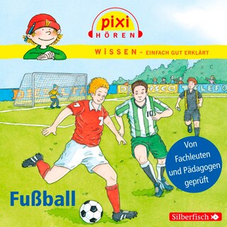 Pixi Wissen: Fußball als Hörbuch