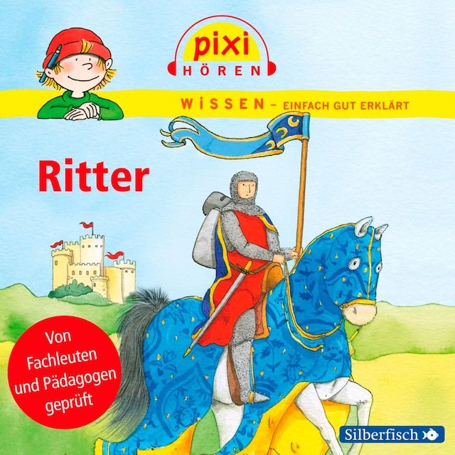 Buchcover für Pixi Wissen: Ritter