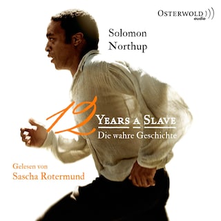 Twelve Years a Slave als Hörbuch