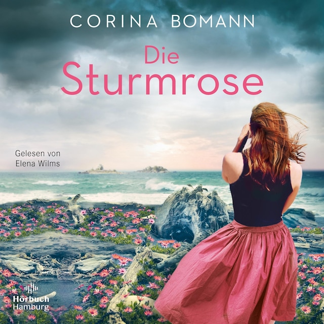 Book cover for Die Sturmrose