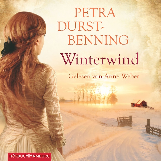 Book cover for Winterwind