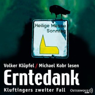 Erntedank (Ein Kluftinger-Krimi 2) als Hörbuch