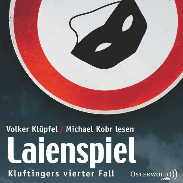 Buchcover für Laienspiel (Ein Kluftinger-Krimi 4)