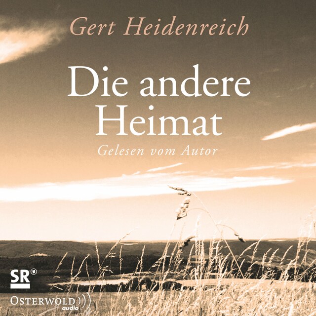 Book cover for Die andere Heimat