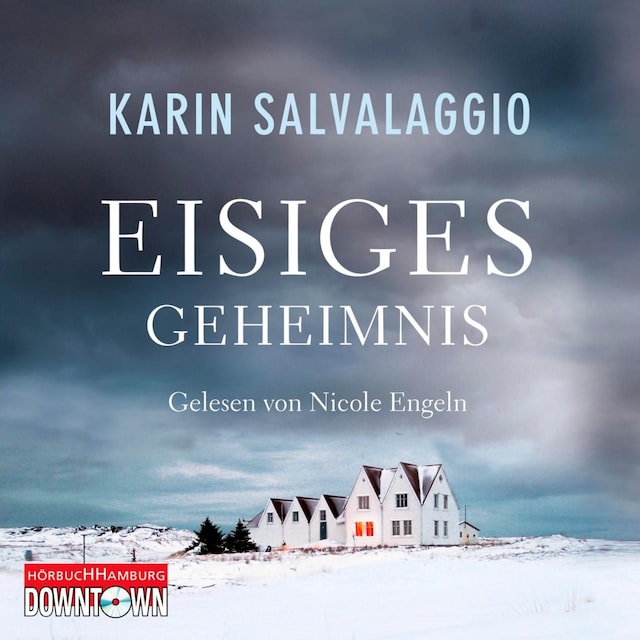 Book cover for Eisiges Geheimnis