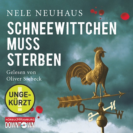 Schneewittchen muss sterben (Ein Bodenstein-Kirchhoff-Krimi 4) bookCoverFor