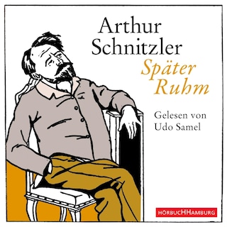 Später Ruhm als Hörbuch