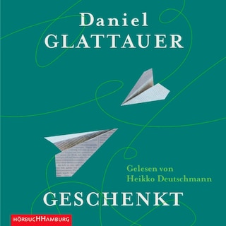 Geschenkt als Hörbuch
