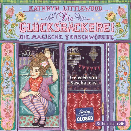 Die Glücksbäckerei 3: Die magische Verschwörung bookCoverFor