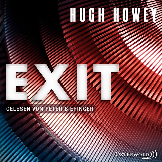 Buchcover für Exit (Silo 3)