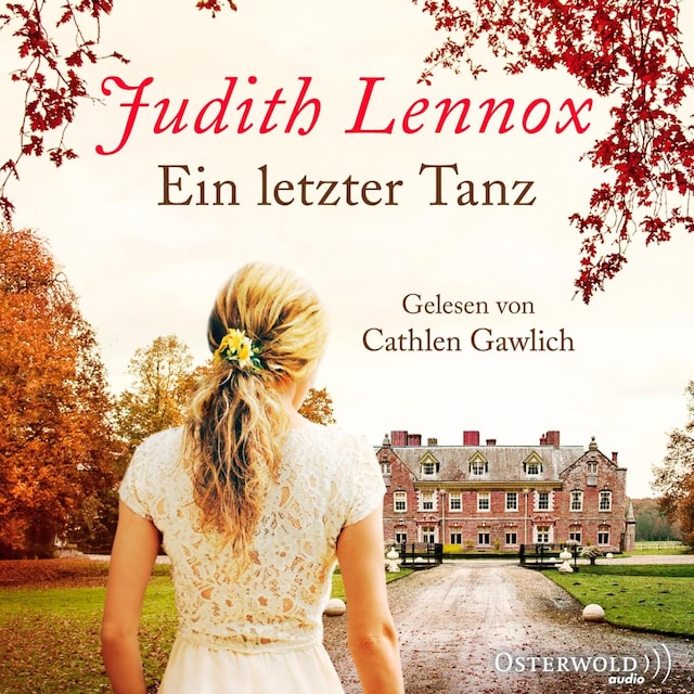 Book cover for Ein letzter Tanz