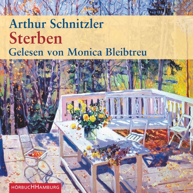 Book cover for Sterben