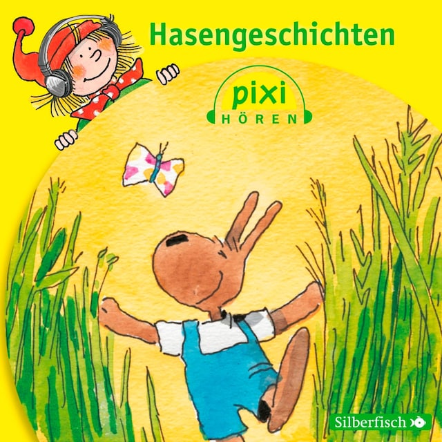 Copertina del libro per Pixi Hören: Pixi Hören. Hasengeschichten