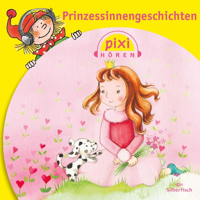 Portada de libro para Pixi Hören: Prinzessinnengeschichten