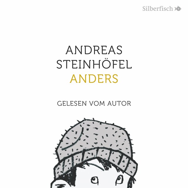 Couverture de livre pour Anders