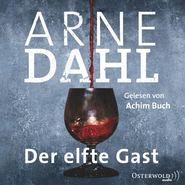 Book cover for Der elfte Gast (A-Team 11)