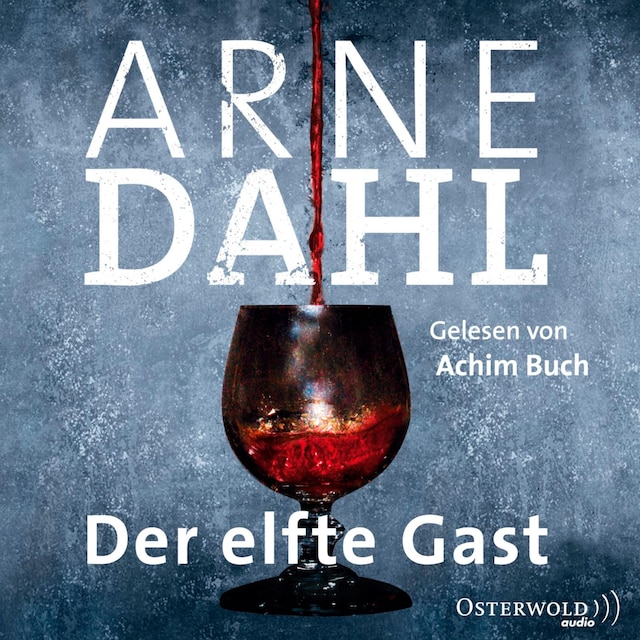 Book cover for Der elfte Gast (A-Team 11)